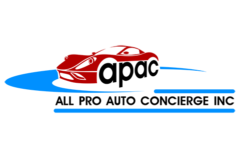 All-Pro-Auto-Concierge-Inc-logo design by Quick logo