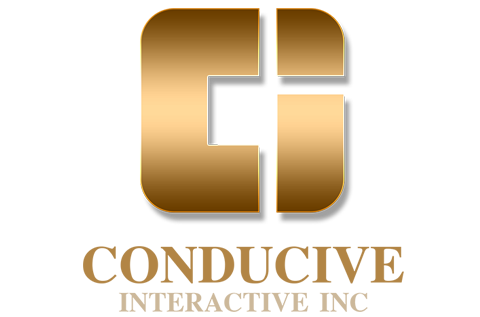 onducive-Interactive-Inc-logo design by Quick logo