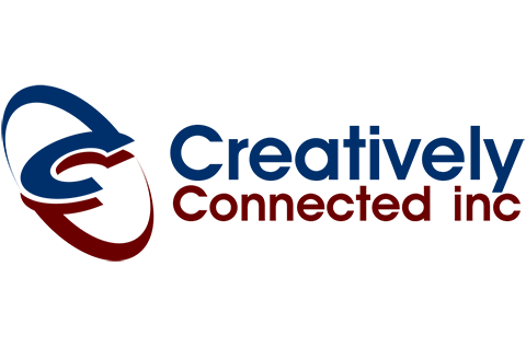 Creatively-Connected-inc-logo design by Quick logo