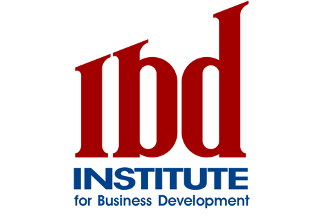 Institute-for-Business-Development-logo design by Quick logo