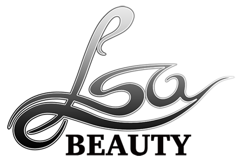 LSA-BEAUTY-logo design by Quick logo