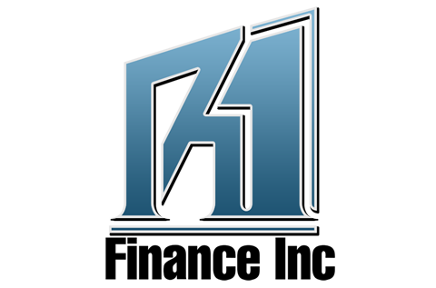 R-1-Finance-Inc-logo design by Quick logo