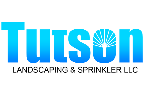 Tutson-Landscaping-&-Sprinkler-LLC-logo design by Quick logo
