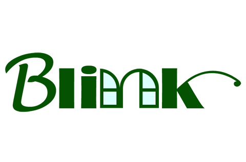 blink02-logo design by Quick logo